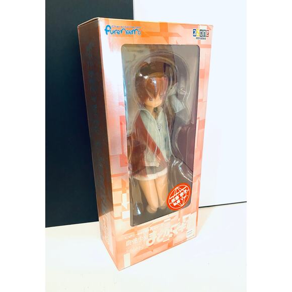 Pure Neemo Puella Magi Madoka Magica Kyoko Sakura Casual Clothes Ver.  Doll - Picture 2 of 4